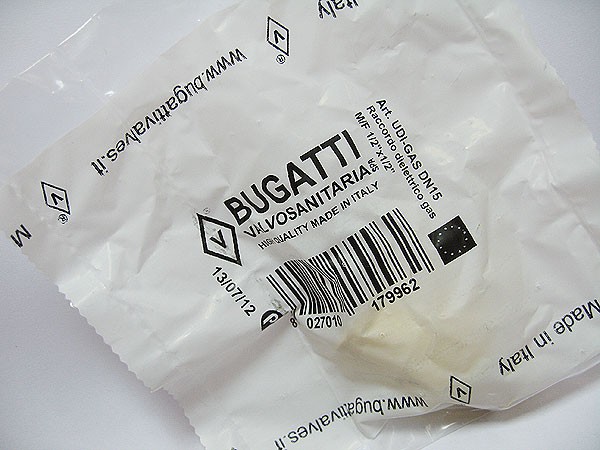GAS 1/2