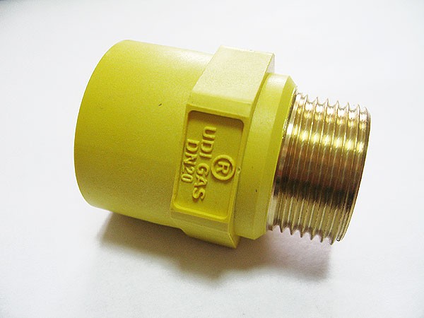 GAS 3/4 гайка штуцер